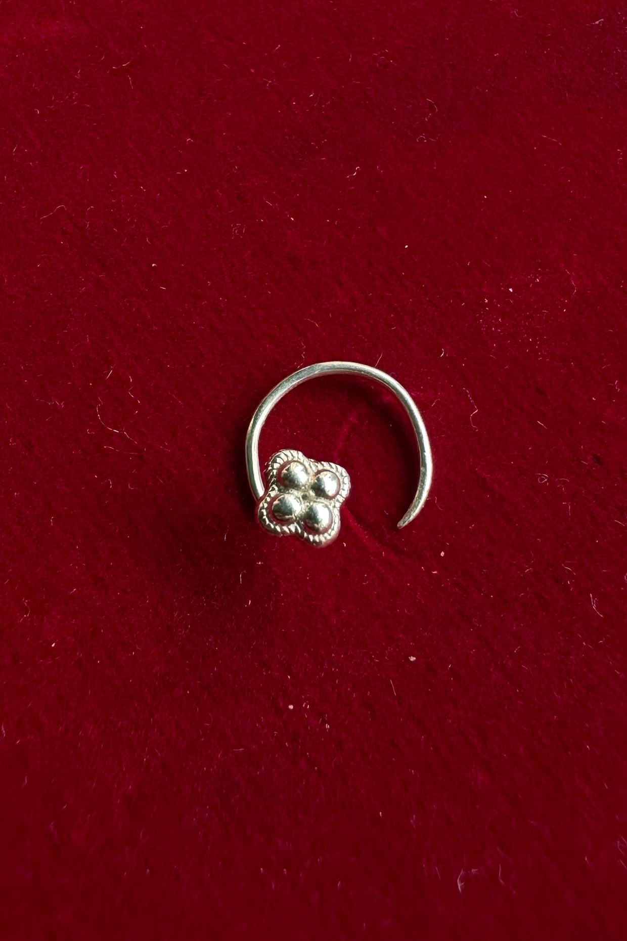 Malli Nosepin Silver