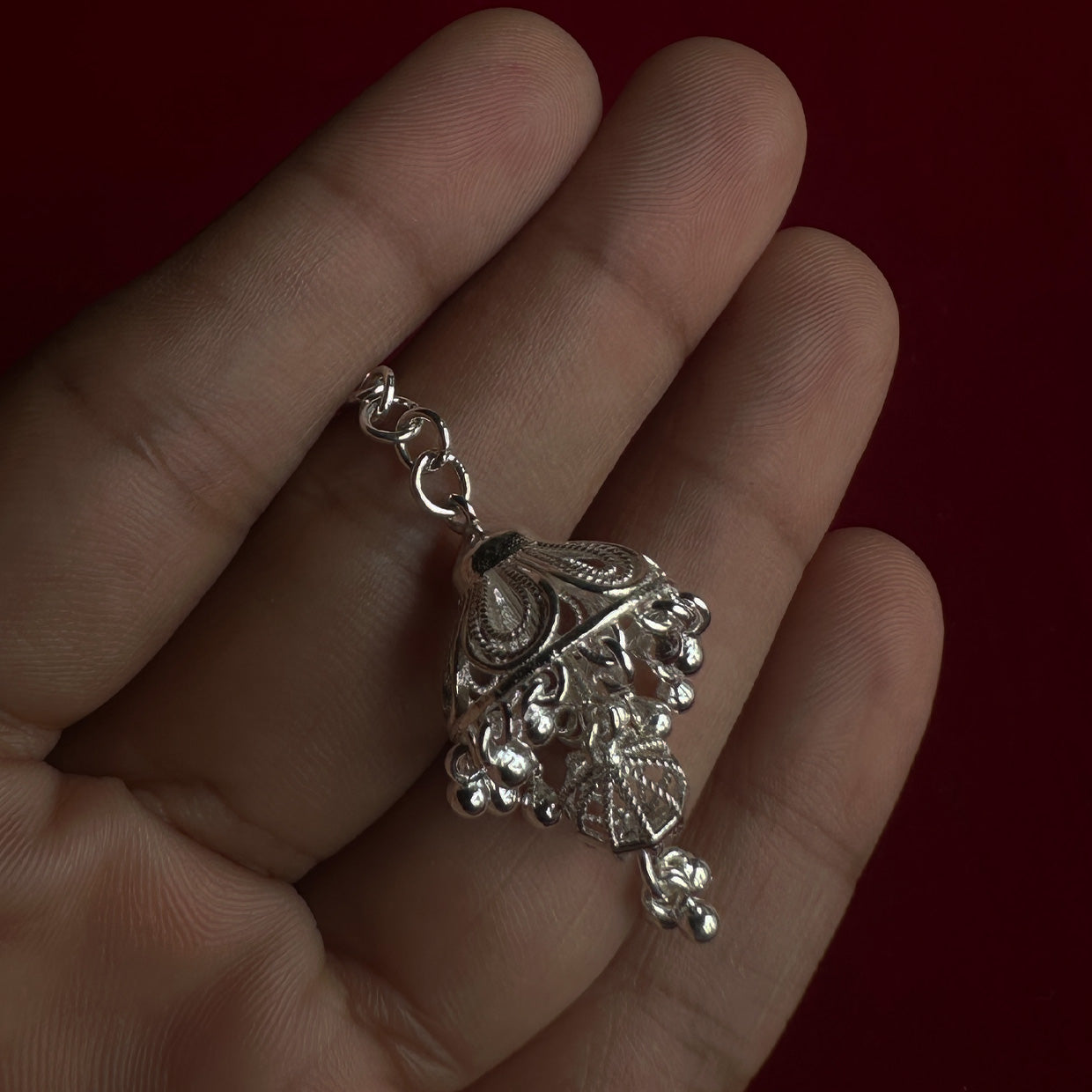 Meher Jhumki Latkan