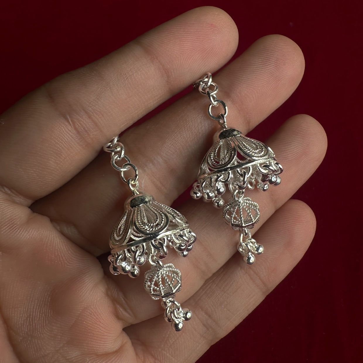 Meher Jhumki Latkan