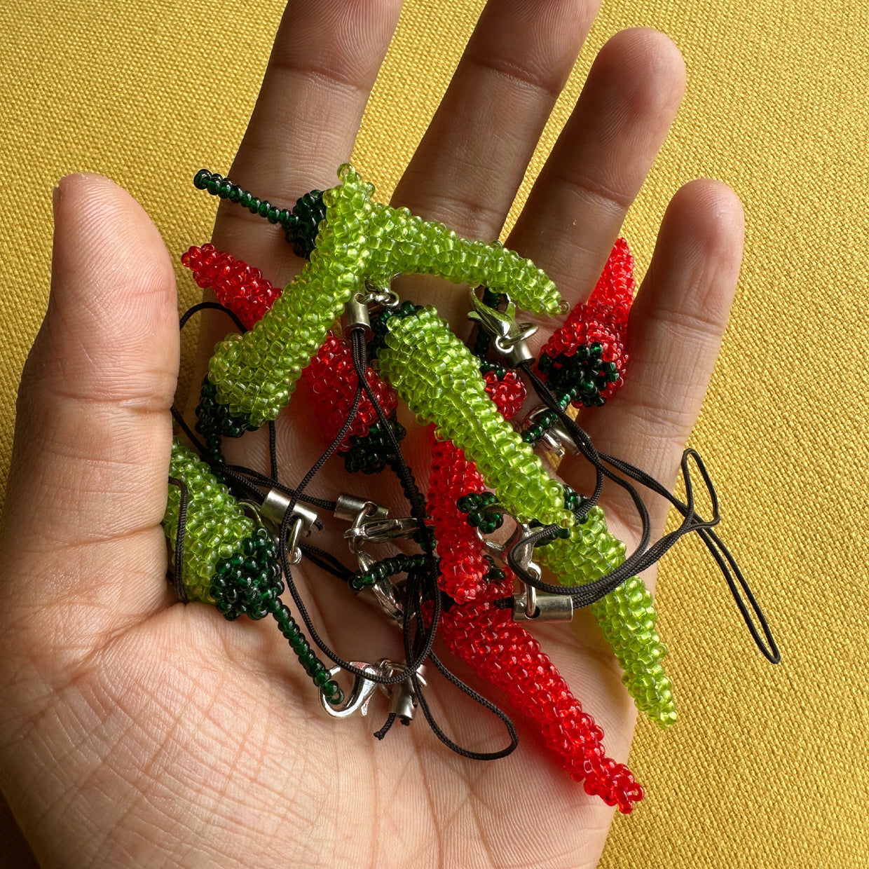 Mirchi Chilli Charm