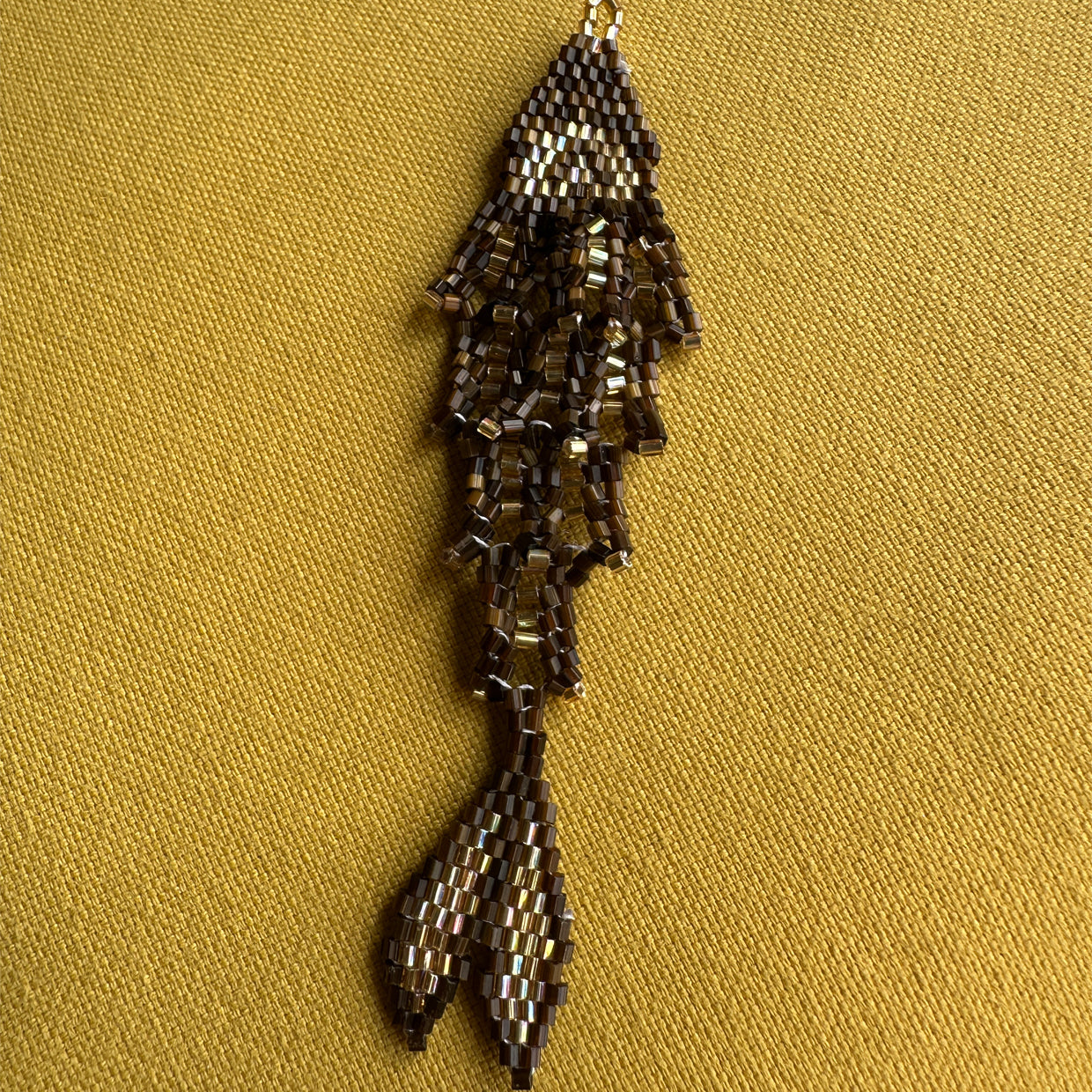 Mitthu Fish Charm Big
