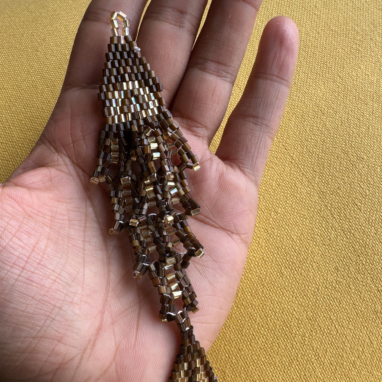 Mitthu Fish Charm Big