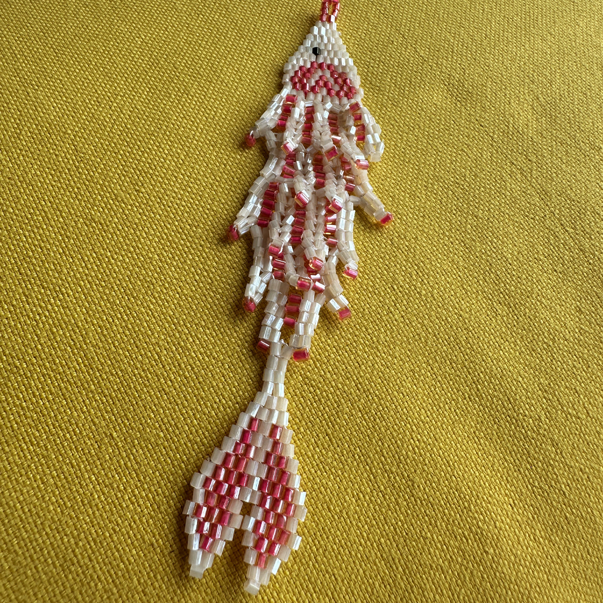 Mitthu Fish Charm Big