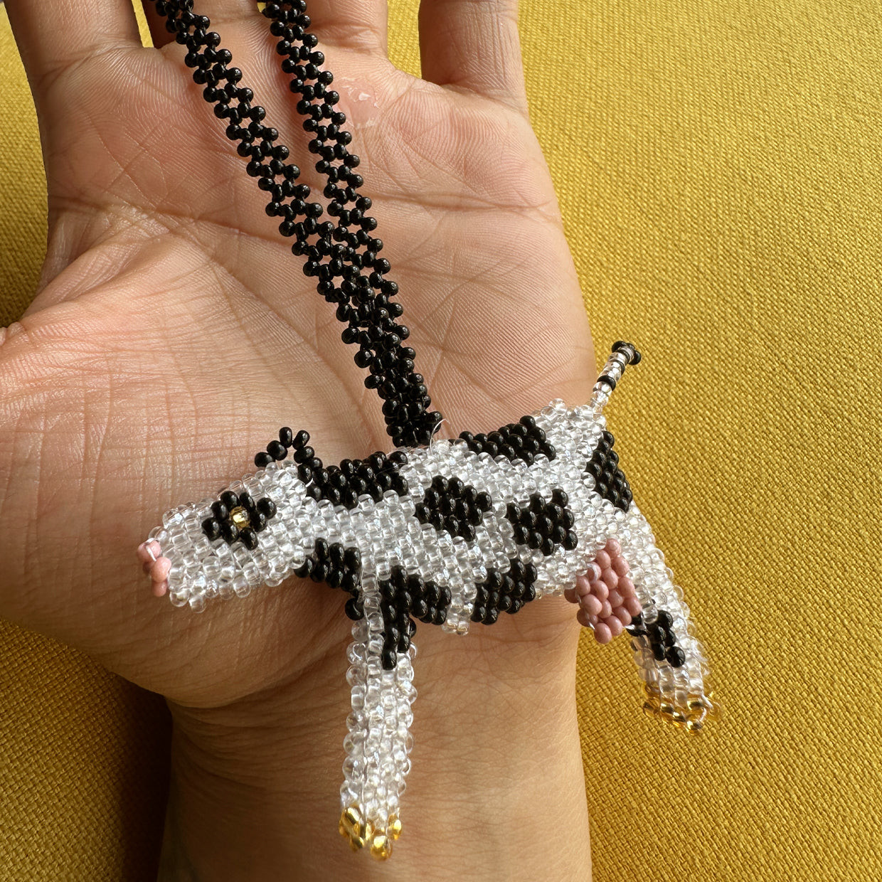 Moomati Cow Charm