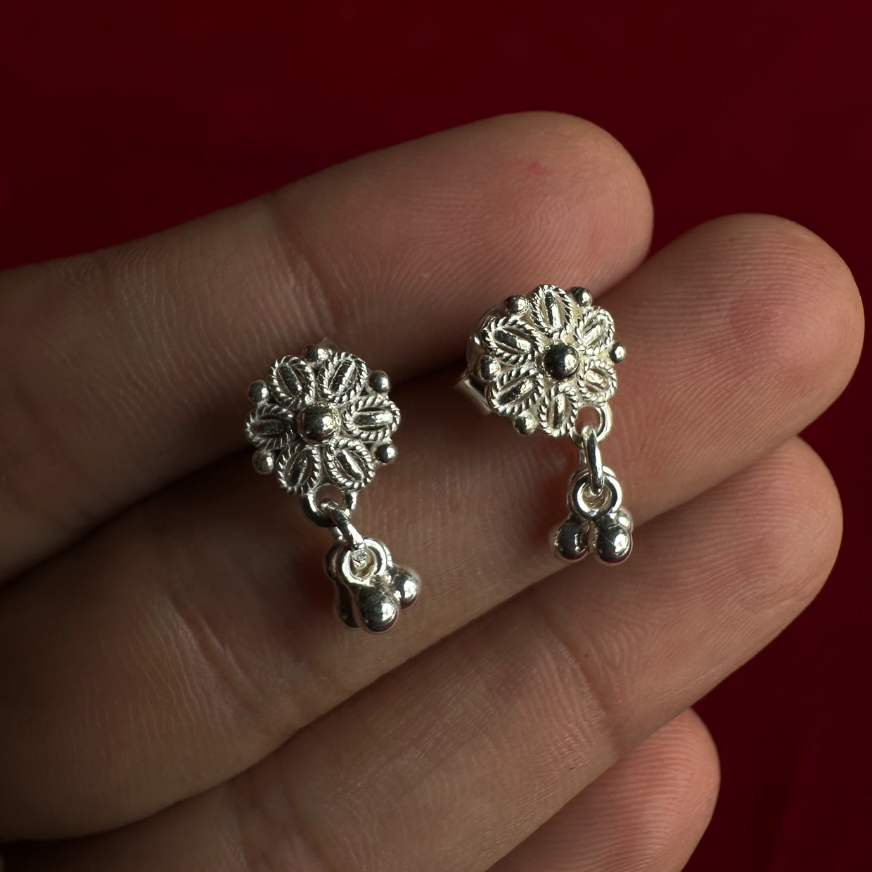 Mallika Studs