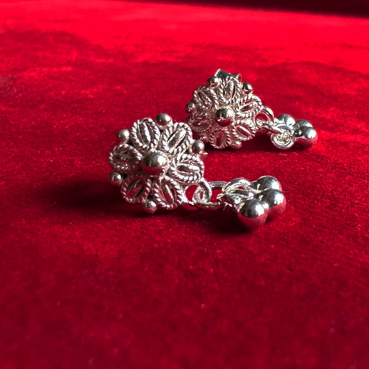 Mallika Studs
