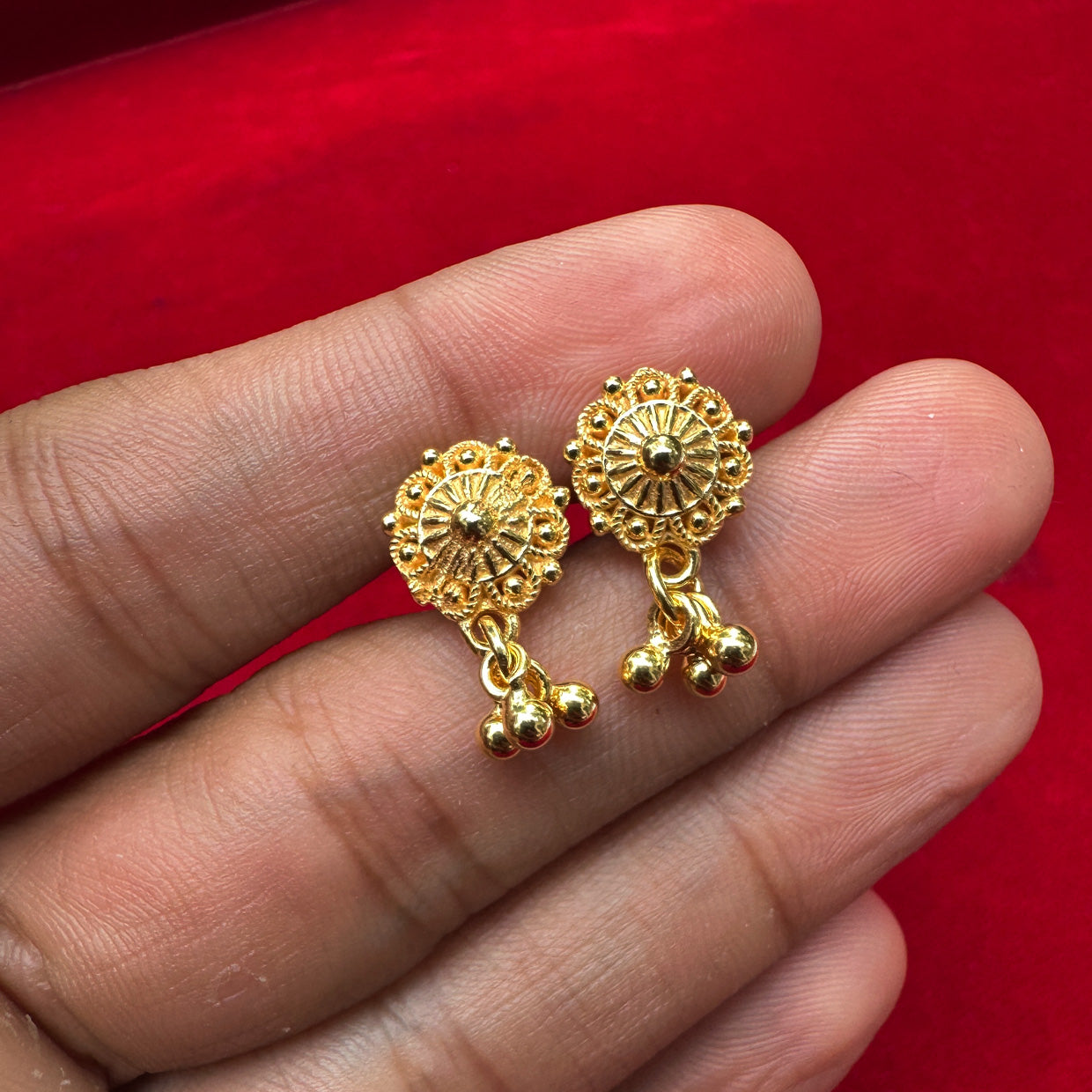 Mallika Studs
