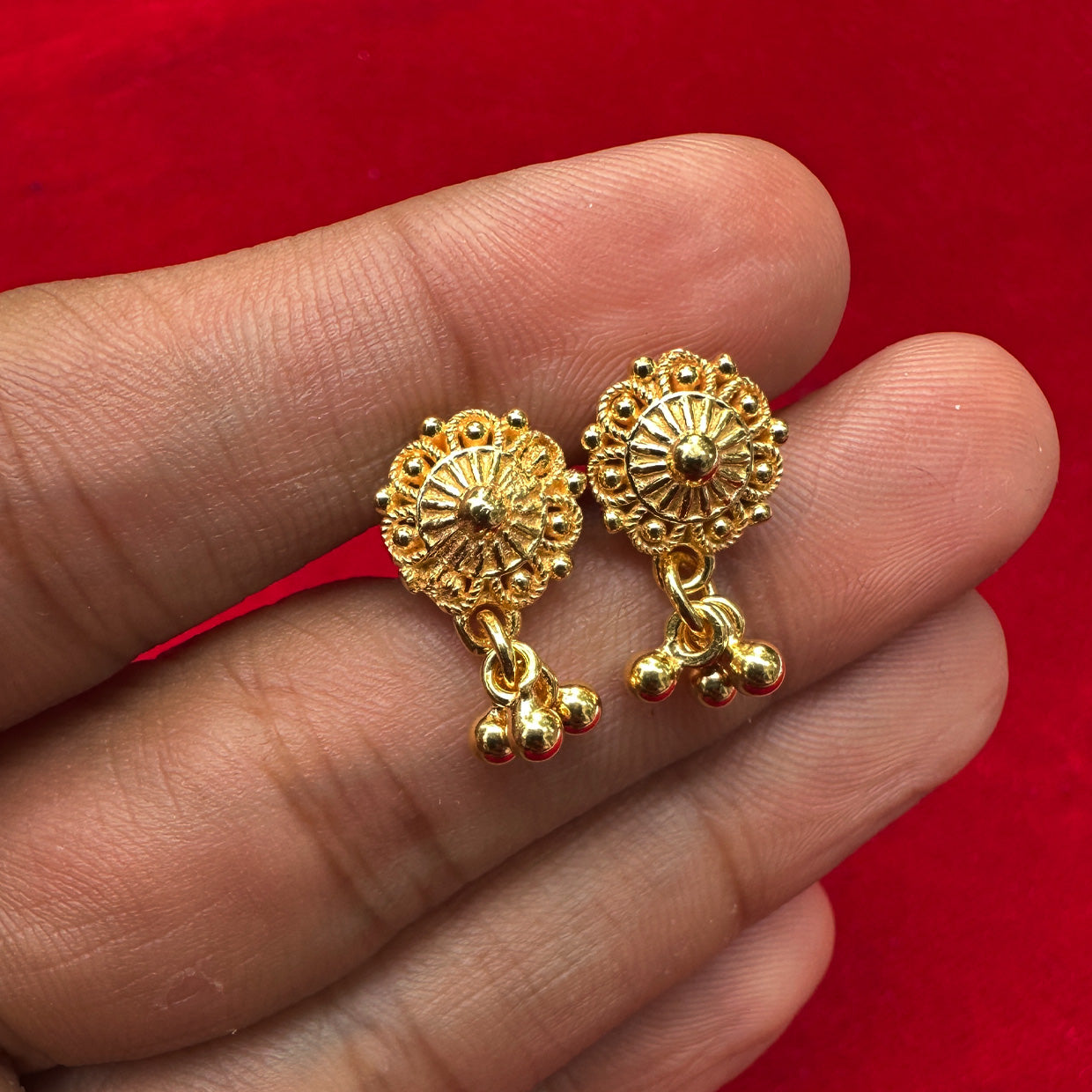 Mallika Studs