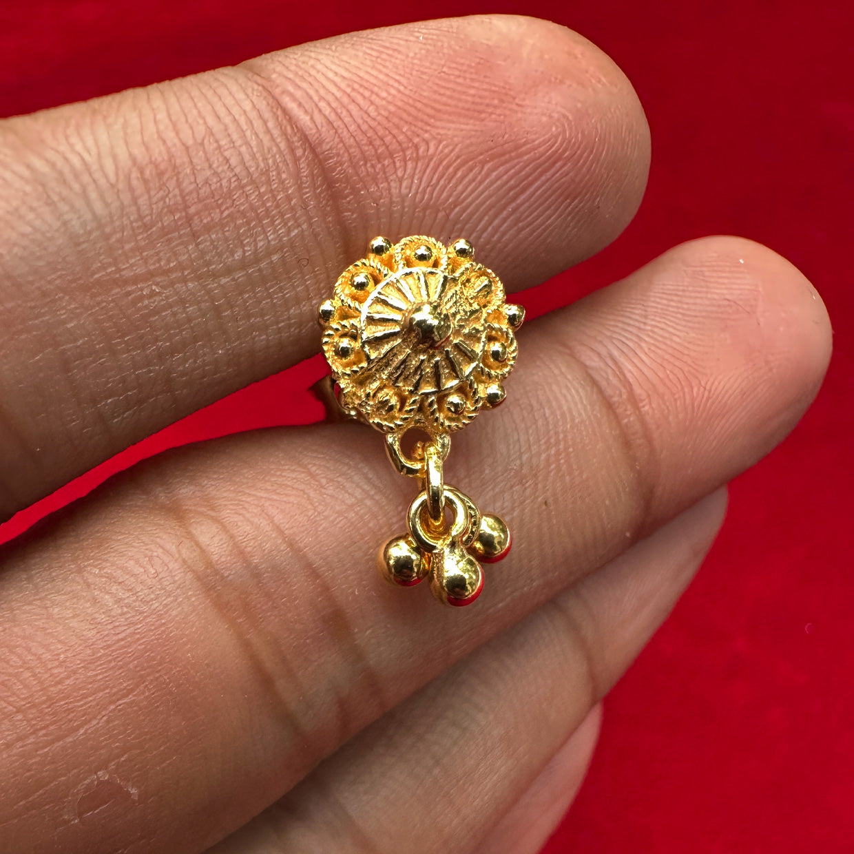 Mallika Studs
