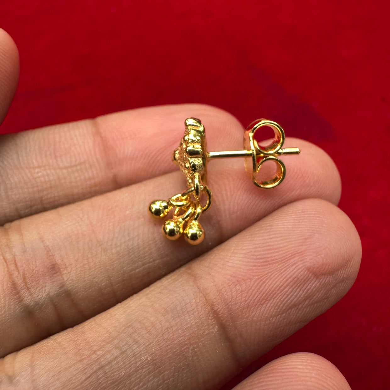 Mallika Studs