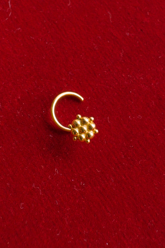 Tara Nosepin 18k Gold Plated